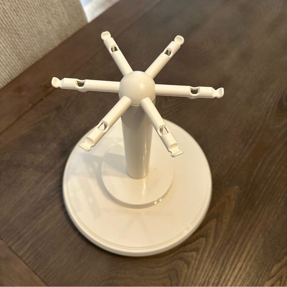 Rotating Display‎ for Labubu Keychains Storage Decorative Decor - Picture 2 of 4